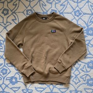 Brown Womens's Sweatshirt
